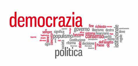 La democrazia è per i forti